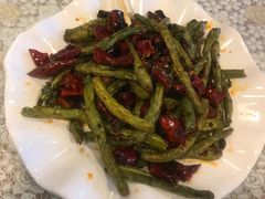 干煸四季豆-文三里屯面馆(三里屯店)