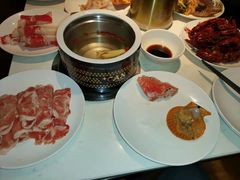 -加餐海鲜自助(宝龙一城店)