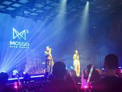 -MOSSO·Liveshow(M3香港广场店)
