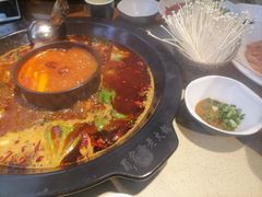 -蜀家渝重庆火锅(南屏街店)