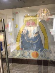 -月野兔日式美睫美甲