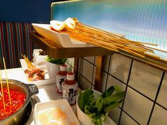 -燃尖儿自助串串火锅(新业广场店)