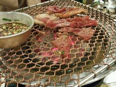 烤牛肉-合易泓烤肉•首创生椰大油边(宁山路店)