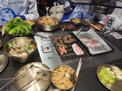 -坛子李地摊烤肉(罗斯福店)