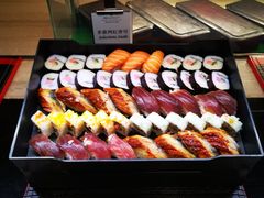 -新发展亚太JW万豪酒店·福苑咖啡厅