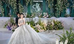 -MANLI BRIDAL婚纱