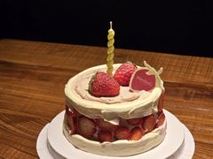 -WenTinG文汀·半糖蛋糕(港汇恒隆店)