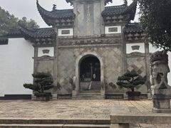 -采石矶景区