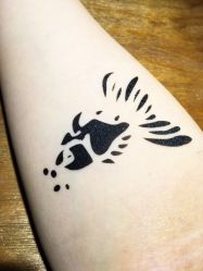 -鳌首刺青纹身 穿孔饰品店