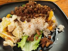 羊碎肉饭-陈老斯呼尔嗨吃烧烤(科巷店)