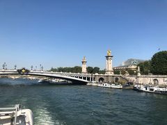 -Bateaux Mouches塞纳河游船