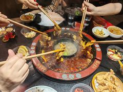 -矮板凳老火锅(宽窄巷子店)