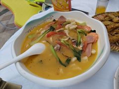 -碧海银沙海鲜餐厅(恒大海上威尼斯店)