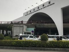 -澳门外港客运码头(轮渡站)