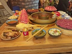 -矮板凳老火锅(宽窄巷子店)