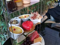 -唐拉雅秀酒店-西锦汇空中BBQ·思创餐厅