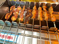 -冰城串说·羊肉串烧烤(哈西大街店)