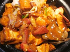 八珍豆腐煲-日昌餐馆(Mini西点茂店)
