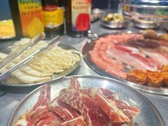 -西桥洞韩式烤肉(燕郊店)