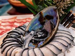 黑金鲍-金龙·打边炉(南京西路店)