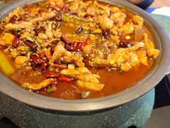 秘制馋嘴牛蛙-美蛙四季(六里桥店)