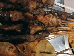 鸡中翅-云晓光头烧烤吧(川沙绿地店)