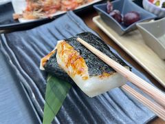 烤年糕-炉匠炉端烧·酒(国金中心商场店)