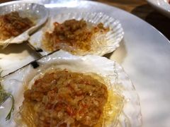 蒜香蒸扇贝-U你·天然调味(南湖总店)