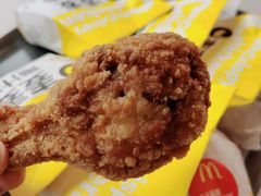 麦麦脆汁鸡琵琶腿-麦当劳(新新大道岗丰店)