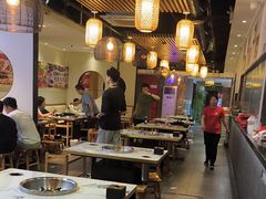 -钢管厂五区小郡肝火锅串串香(清河店)