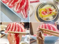 -帝皇海海鲜豆捞(桐泾商务广场店)