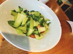 香菇青菜-杭百味·大众精选杭帮菜(西湖音乐喷泉店)