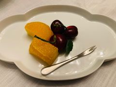 餐后水果-民国红公馆·艺文空间(颐和路店)