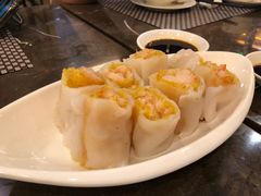 金沙鲜虾肠粉-顺德新世界酒店·华美轩餐厅