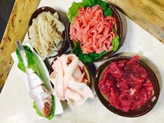 -重庆老火锅王(西安北路店)