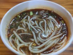 -王记生烫牛杂面馆(兰陵路店)
