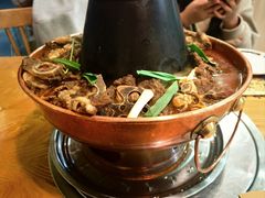 -東豫狼鲜货烧烤. 碳火烤鱼. 小龙虾(上海首店)