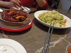 -吕氏焗小鲜•海鲜青岛菜(总店)