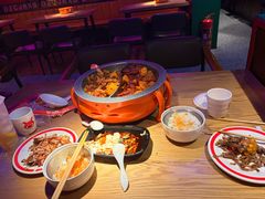 -多嘴超级肉蟹煲(吉林财富购物广场店)