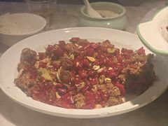 -雀蓝川菜(奥体广场店)