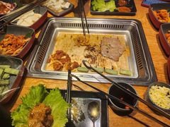 -新石器烤肉(南站店)