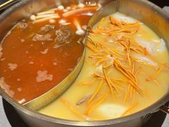 -罗勒家·养生火锅· Bistro(大望路店)