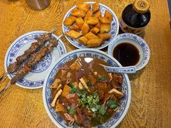 -门框胡同百年卤煮(新街口店)