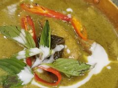 绿咖喱鸡-Home Thai·泰谣(王府井apm店)