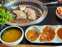 -犟牛家·榴莲烤肉(五棵松店)