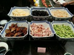 -棕榈岛海鲜自助餐厅(虹桥迎宾馆店)