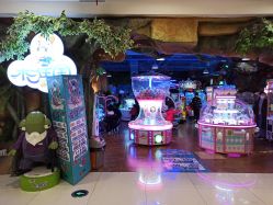 -木马王国(萧山银隆店)