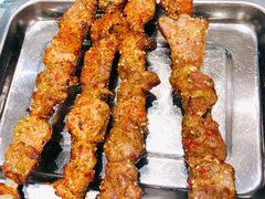 特色烤鲜肉-兰州老马食府(小潞邑店)