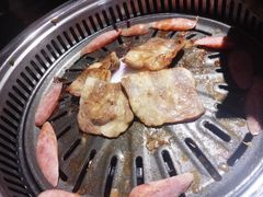 -九田家黑牛烤肉料理(太奥广场店)