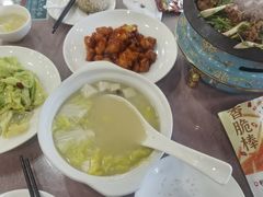 -烤肉宛饭庄(北新桥店)